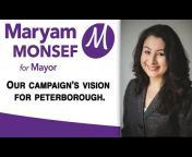 Maryam Monsef