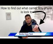 Yendry Cayo Tech