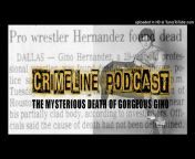 Crime Line Podcast