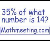 Math Meeting