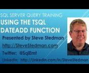 Steve Stedman