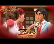 Zorro - Le Héros Masqué