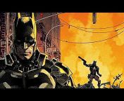 Batman: Arkham Comics