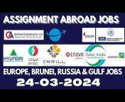 Job Portal Abroad
