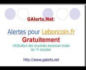 GAlerts Net