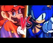 Mario Vs Sonic -Cartoon Beatbox Battles from sonic vs super mario Watch  Video 