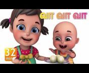 Jugnu Kids - Tamil Nursery Rhymes u0026 Baby Songs