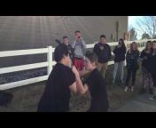 young skreet fights