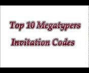 Megatypers Invitation Code