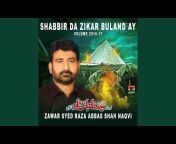 Zawar Syed Raza Abbas Shah Naqvi - Topic