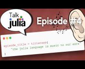 Talk Julia