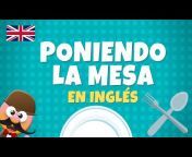 Inglés para niños con Mr Pea
