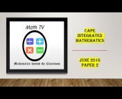 CXC MATH TV