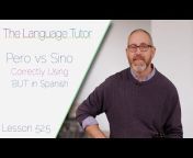 The Language Tutor - Spanish