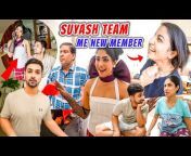 Suyash Vlogs