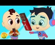 Super Kids Network India - Hindi Nursery Rhymes