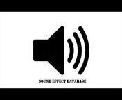 Sound Effect Database