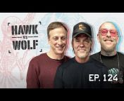 Hawk vs Wolf