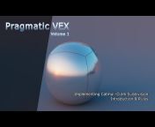 Pragmatic VEX &#124; Learn Houdini with VEX!