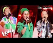 The Voice Kids Mongolia