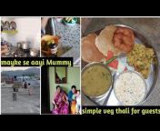 Indian home vlogs with Rajni