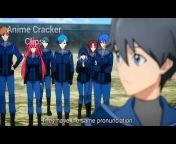 Anime Cracker Clips