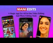Mani Edits Offical Application