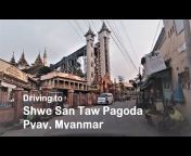 On the Way- Myanmar / Burma