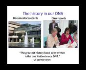 DNA Lectures - Who Do You Think You Are