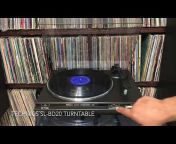 Dusty Records u0026 Turntables