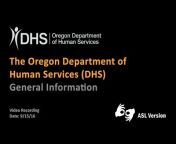 Oregon Department of Human Services (ODHS)