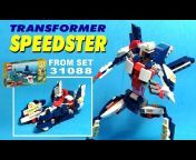 Alan Yap&#39;s LEGO Transformers