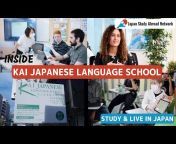 Japan Study Abroad Network by Deow