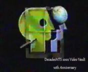 DecadesMTS 2002 Video Vault