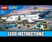 LEGO INSTRUCTIONS FOR YOU