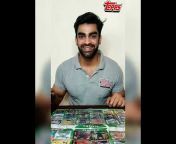 Topps For India