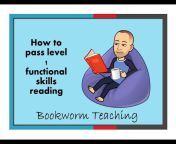 Bookworm Teaching