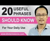Khmer Lesson