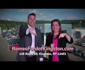 Romeo Ford of Kingston