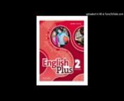 English plus 2