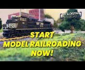 DIY and Digital Railroad