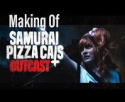 Samurai Pizza Cats