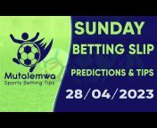 Mutalemwa Sports Betting Tips