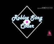 Roblox Song Coder