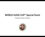 WORLD SUSHI CUP JAPAN