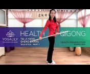 Yogalily &#124; Yoga Taichi Qigong Wellness