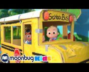 Melody Time - Moonbug Kids Songs
