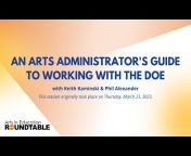 New York City Arts in Education Roundtable