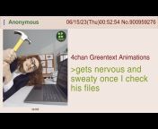 Greentext Animations