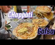 Tunisian street food